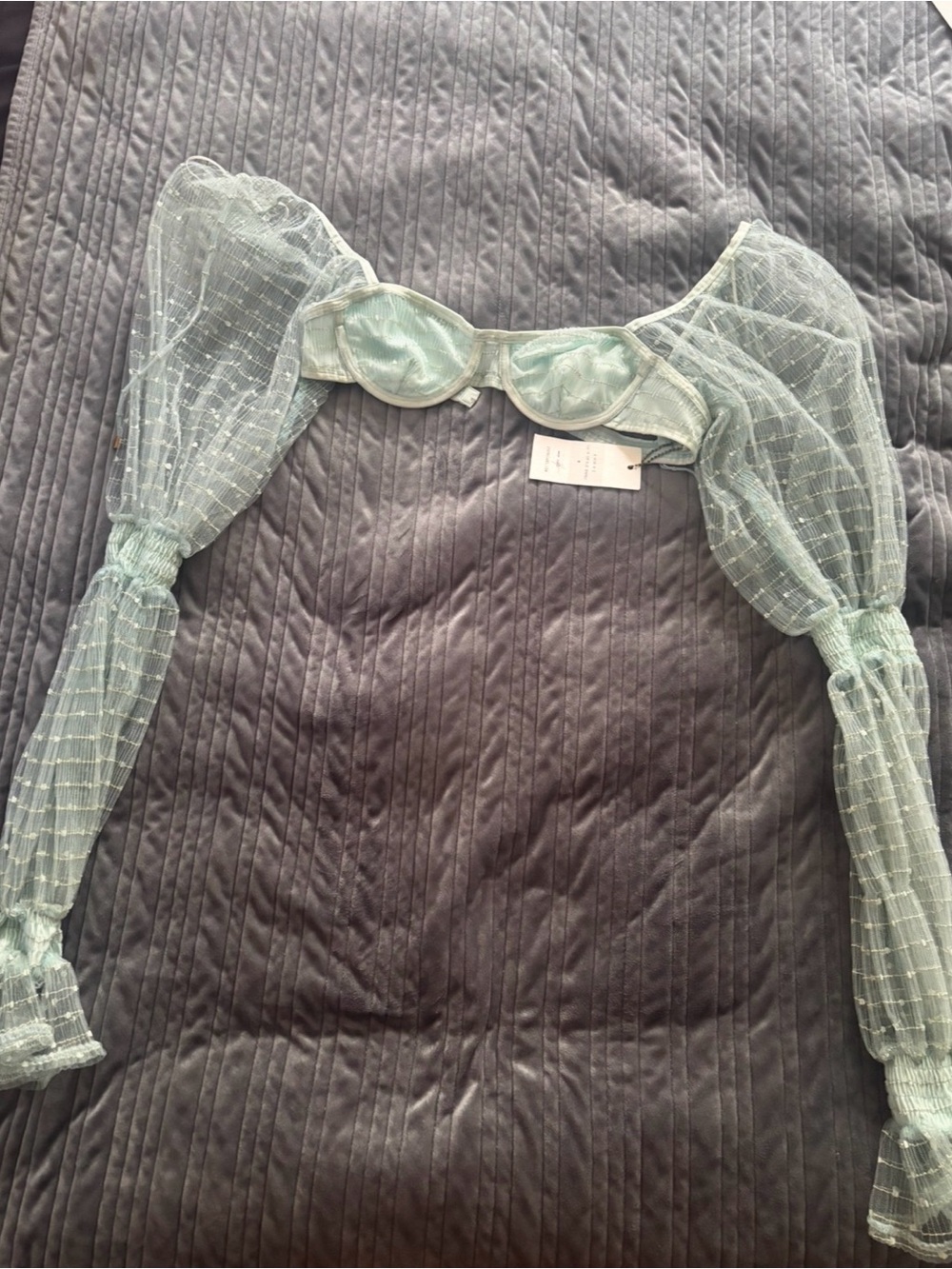 Zya the Label Lolita Top